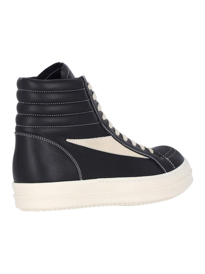 Sneakers high-top "Vintage"