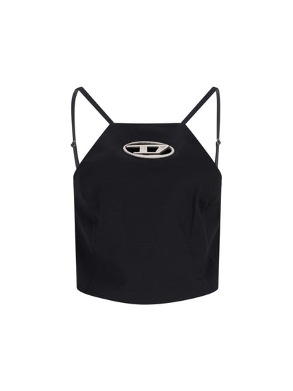 Tank top crop "T-Wilight"