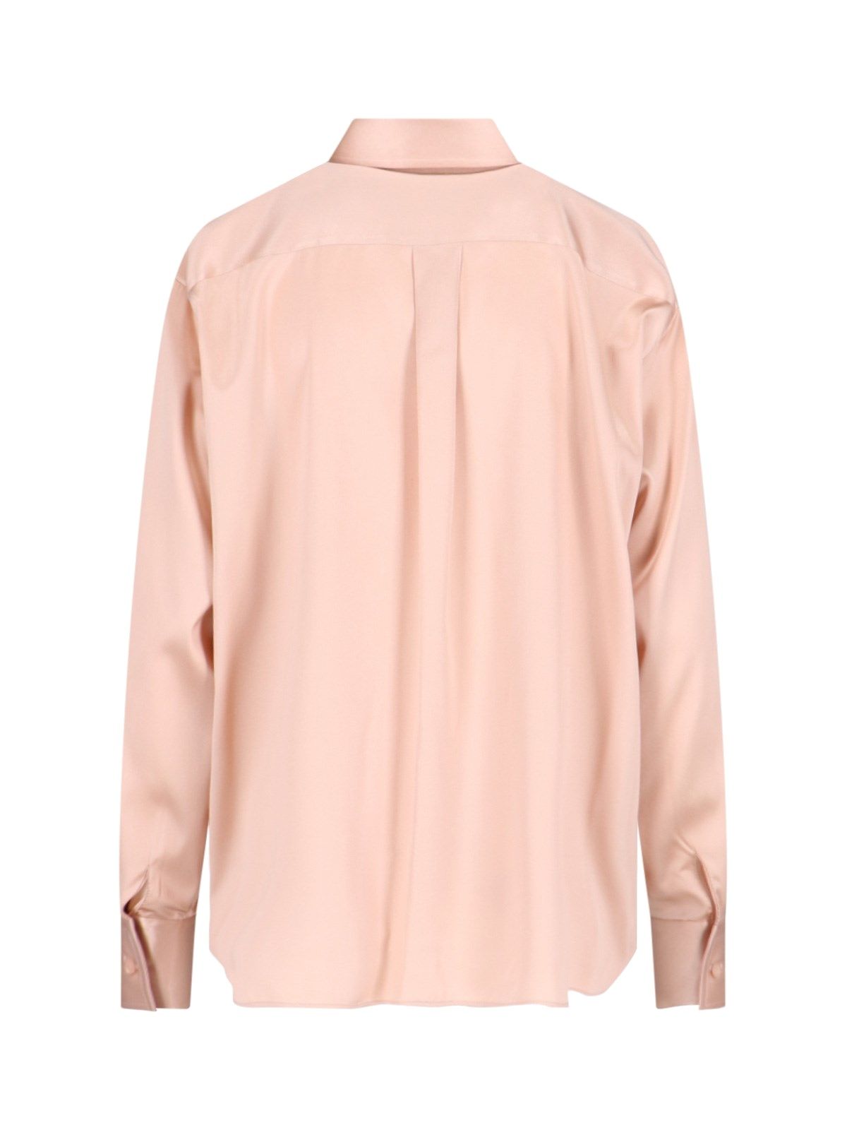 Blusa in seta