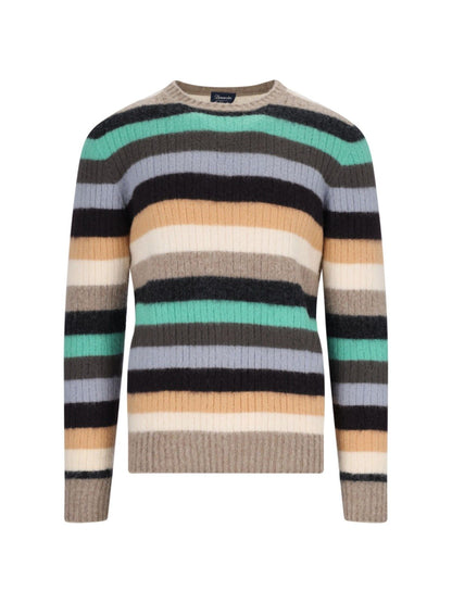 Maglia a righe