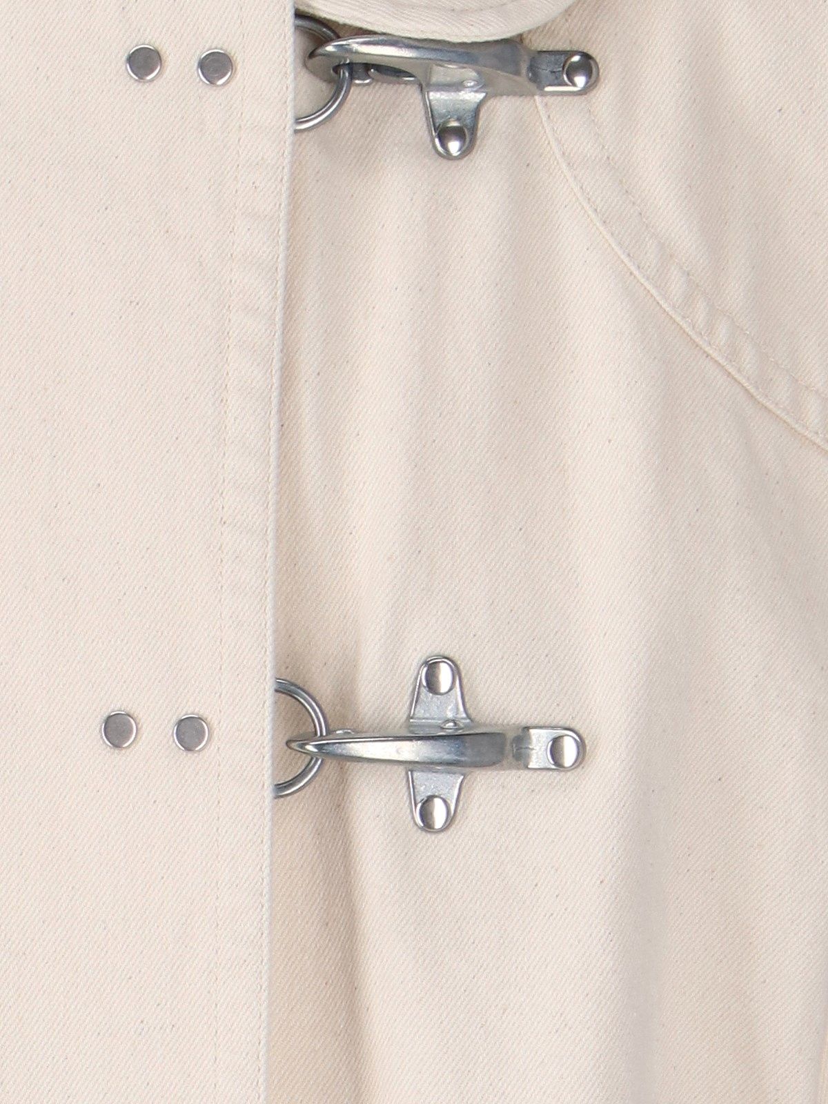 "4 Hooks" Jacket