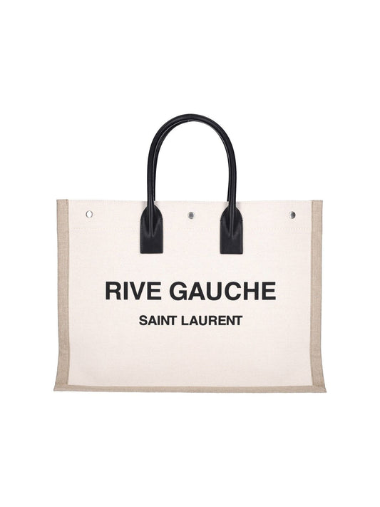 „Rive Gauche“-Einkaufstasche