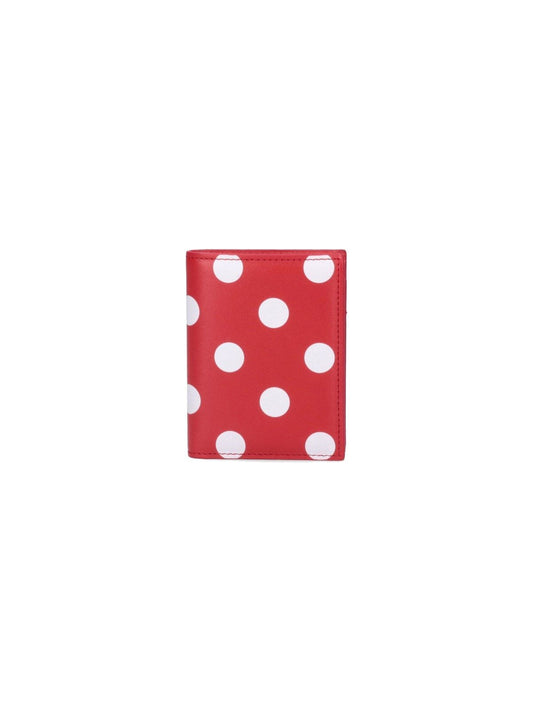 Bi-Fold Wallet "Polka Dots"