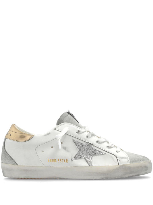 Golden Goose Sneakers Bianco