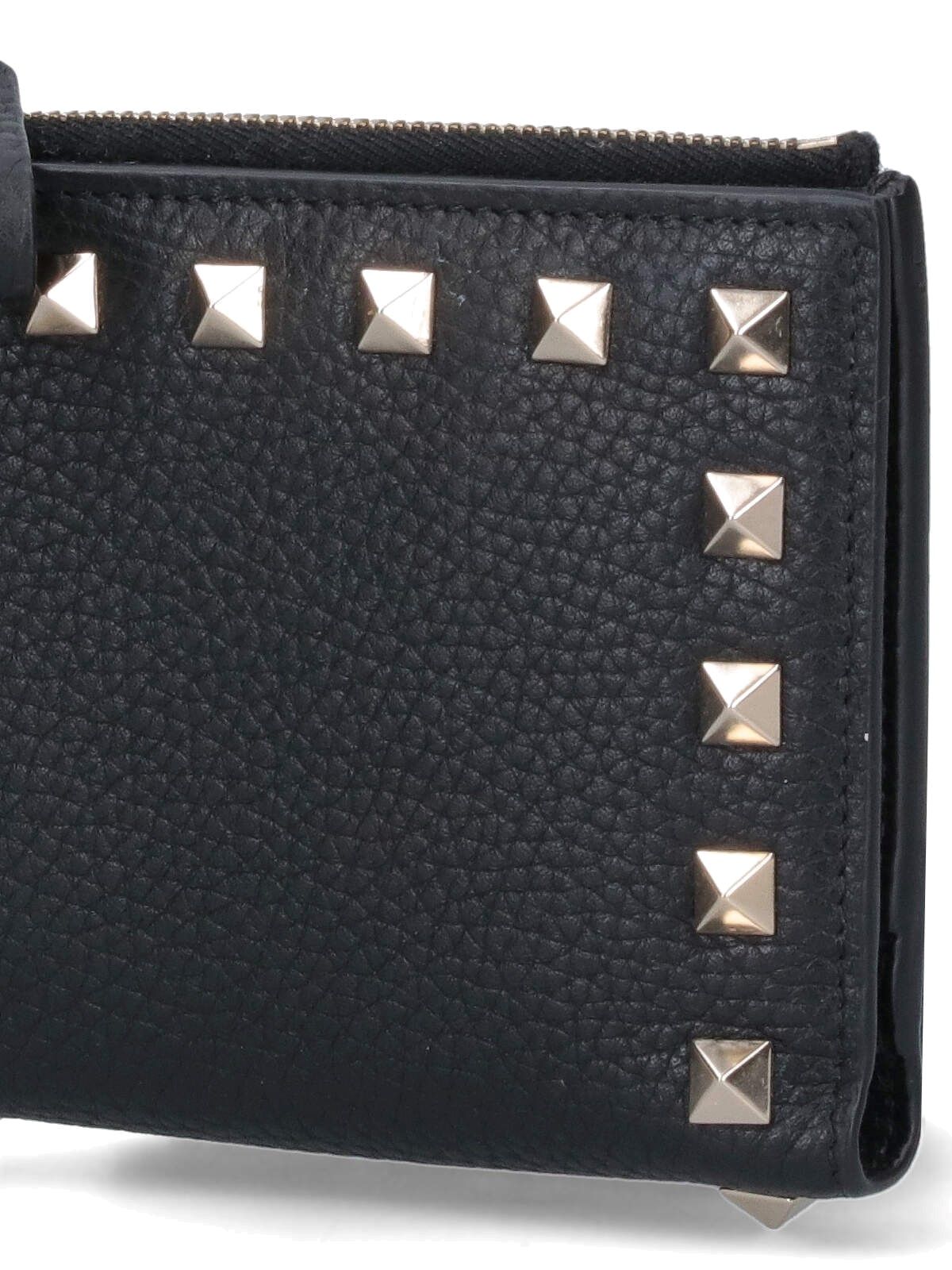 "Rockstud" Card Holder