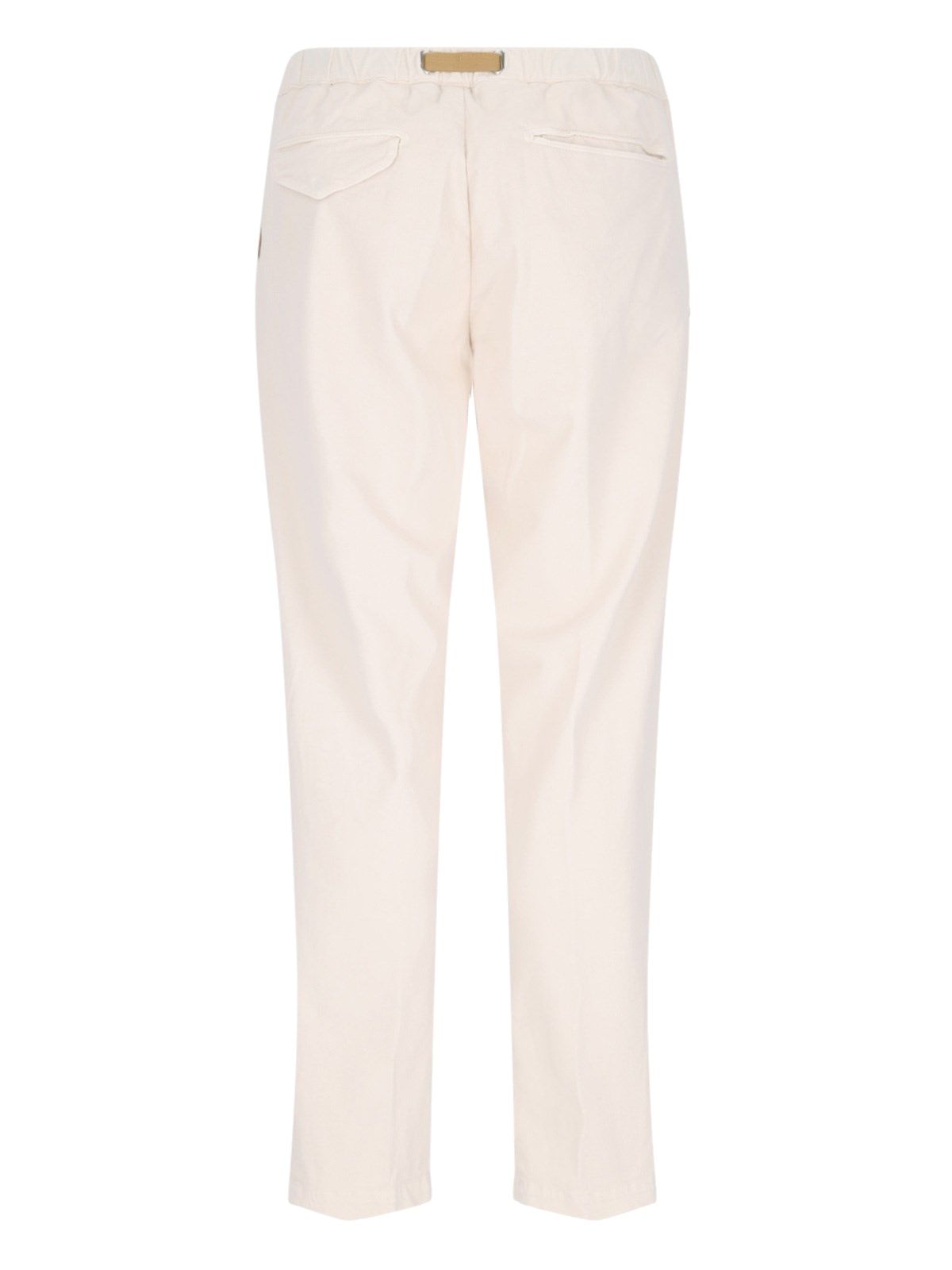 Pantaloni chino con cintura