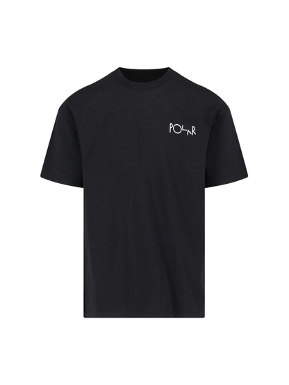 "Stroke Logo" T-shirt