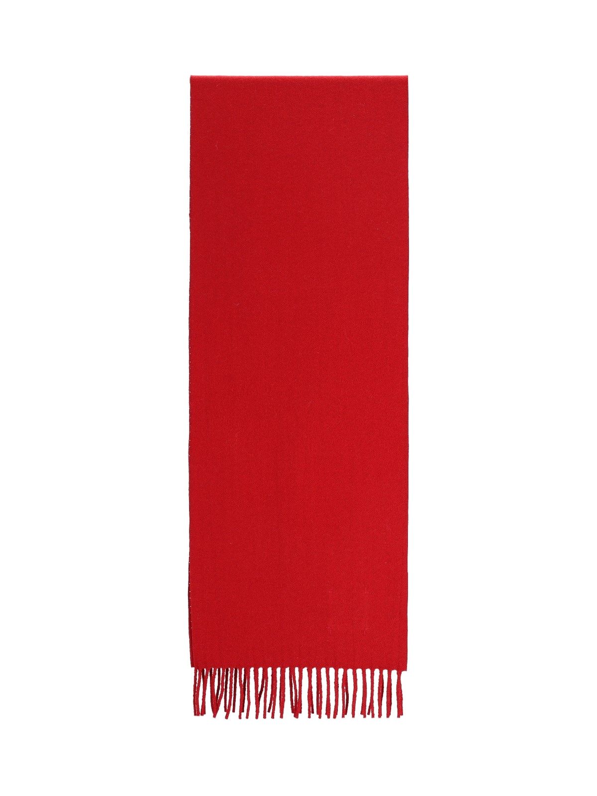 Fringed Scarf