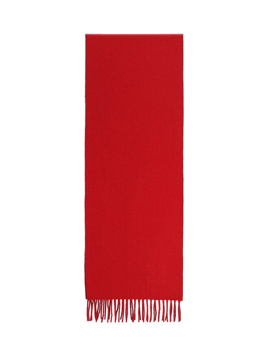 Fringed Scarf