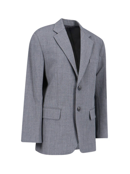 Blazer monopetto