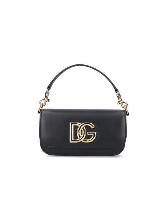 "DG" shoulder bag