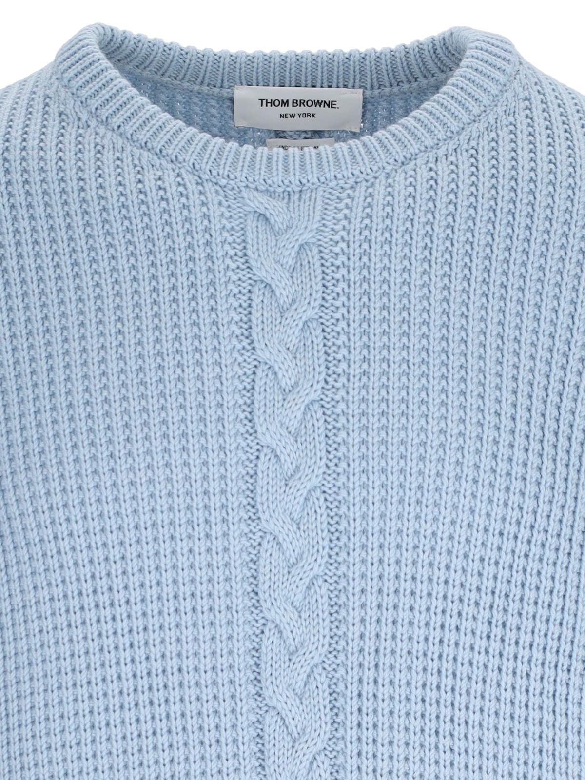Maglione in lana