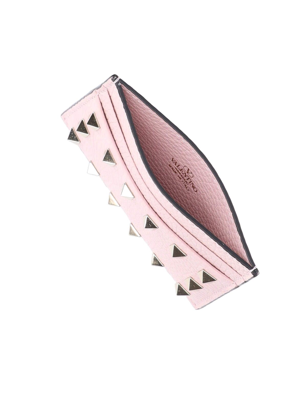 "Rockstud" Card Holder