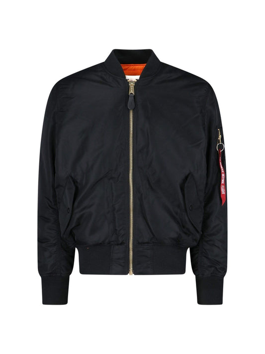 Giacca Bomber reversibile "MA-1"