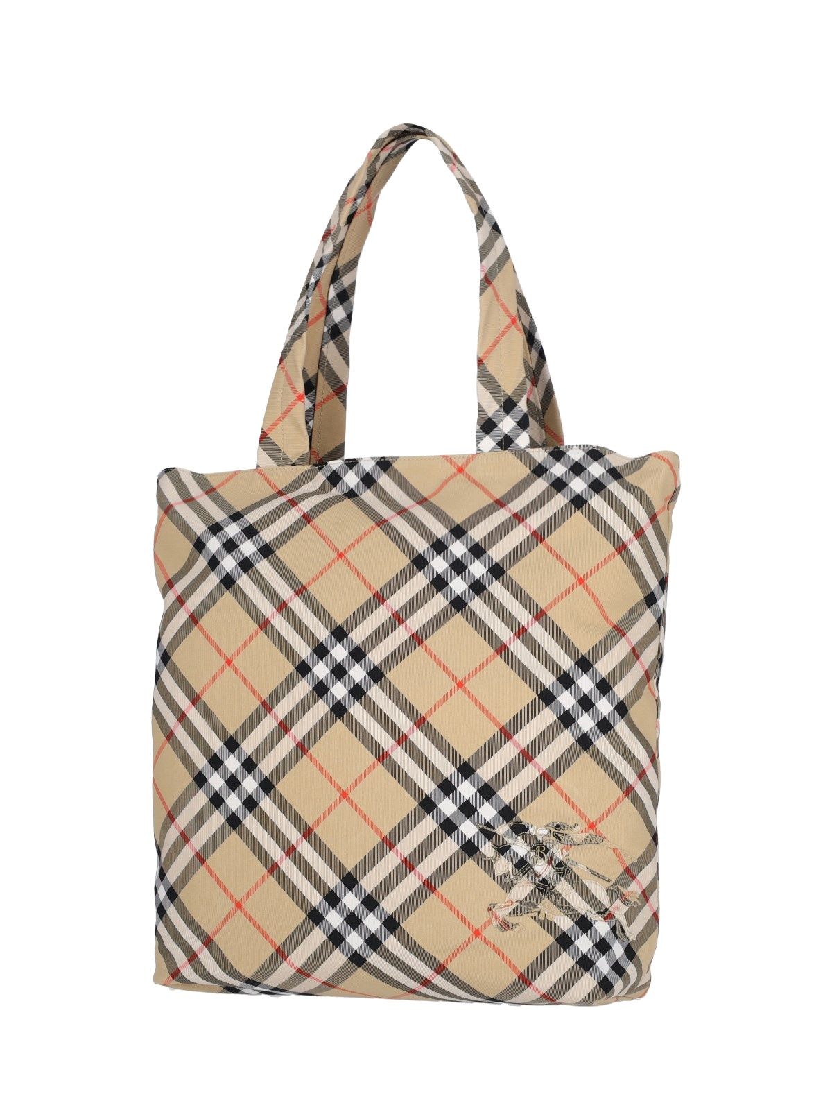 Borsa tote "Check"