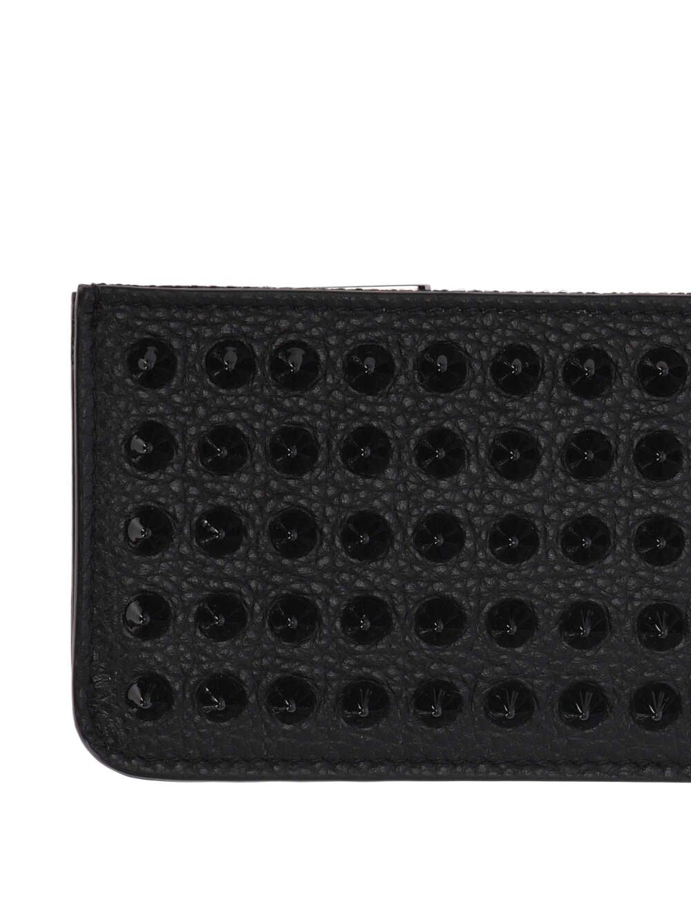 Christian Louboutin Wallet Black