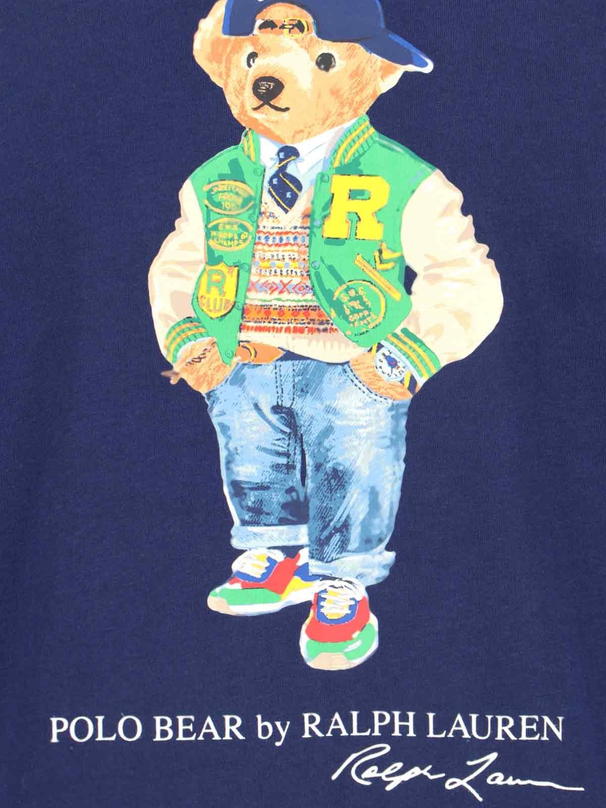 T-shirt "Polo Bear"