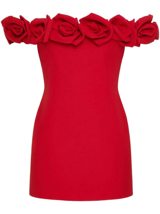 Valentino PAP Red Dresses