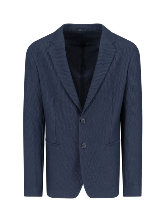 Blazer monopetto