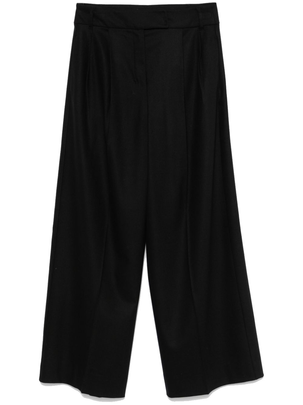 S Max Mara Pantaloni Nero