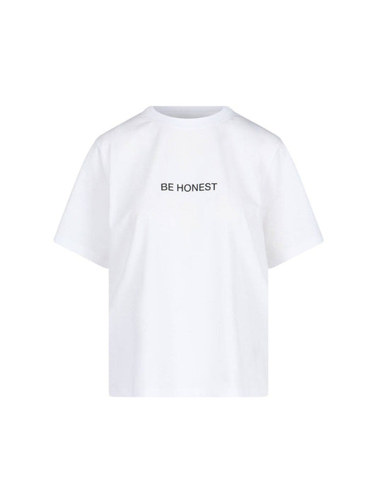 T-shirt "Be Honest'"