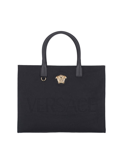 Borsa tote grande "La Medusa"