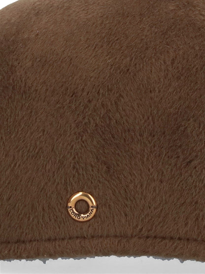 Baseballmütze aus Filz