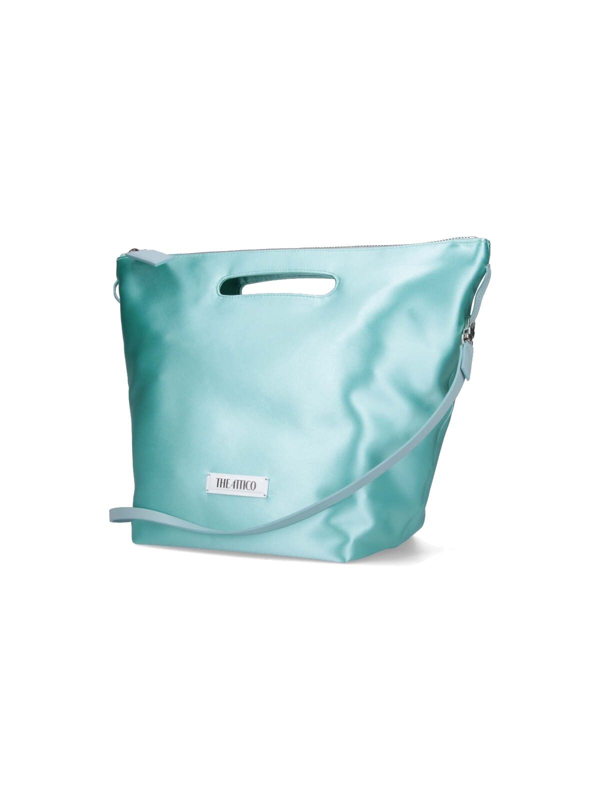 Borsa Tote "Via Dei Giardini 30"