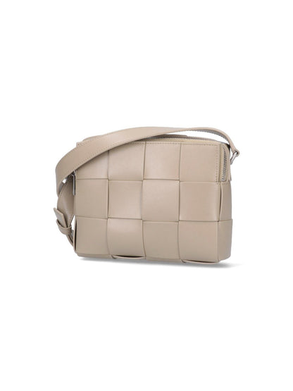 Borsa A Spalla "Cassette"