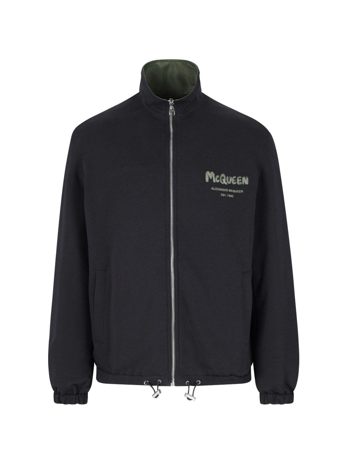 Wendejacke „Graffiti“.