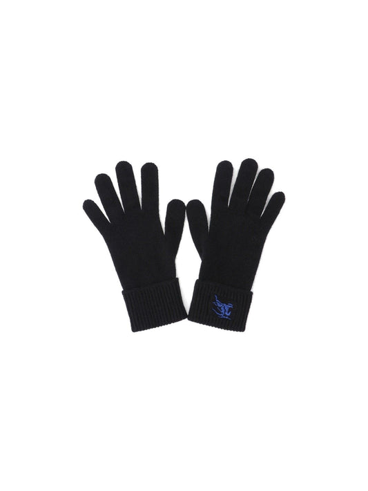 Logo gloves