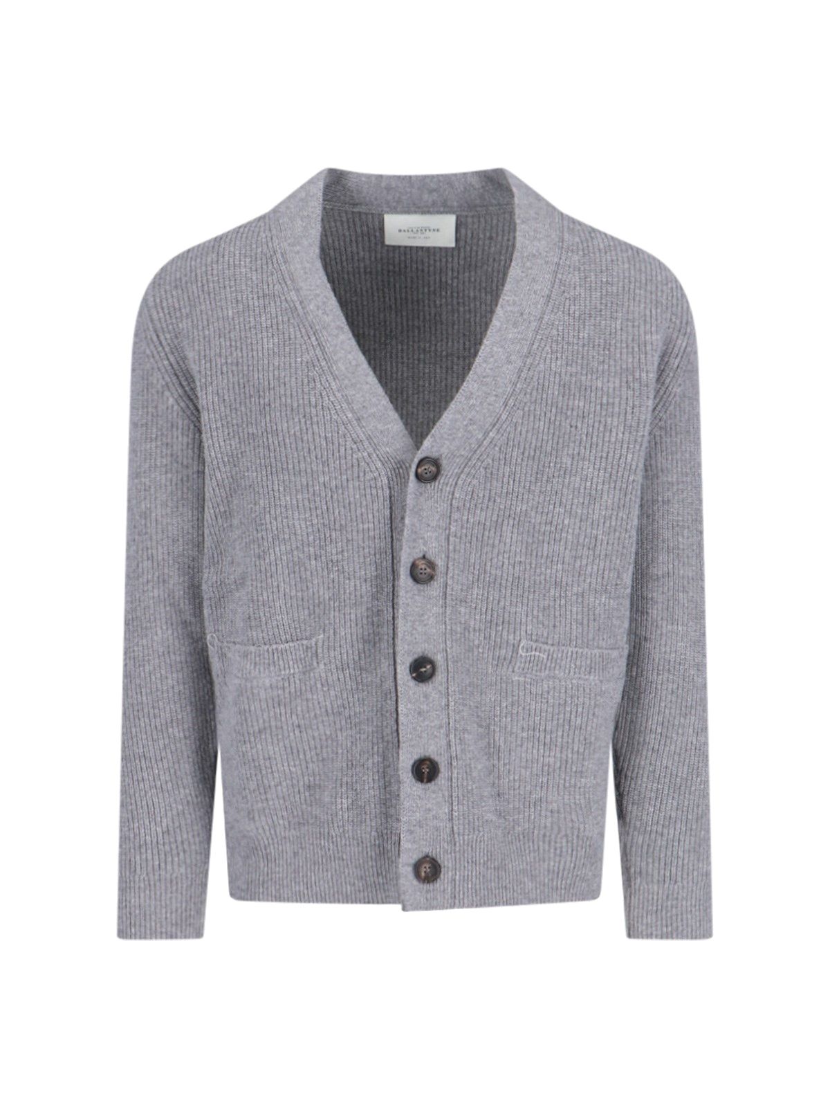 Cardigan scollo a V