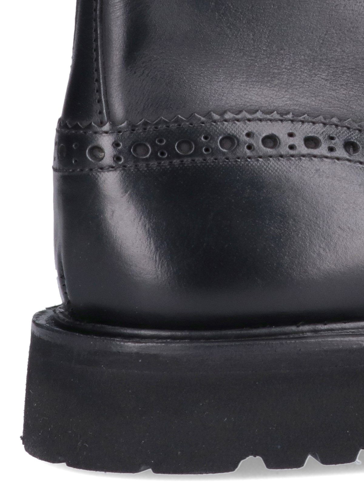 "Stow" ankle boots