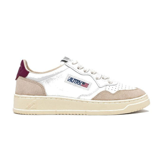 AUTRY Sneakers Bianco