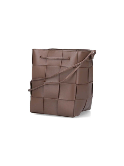 Borsa bucket "Cassette"