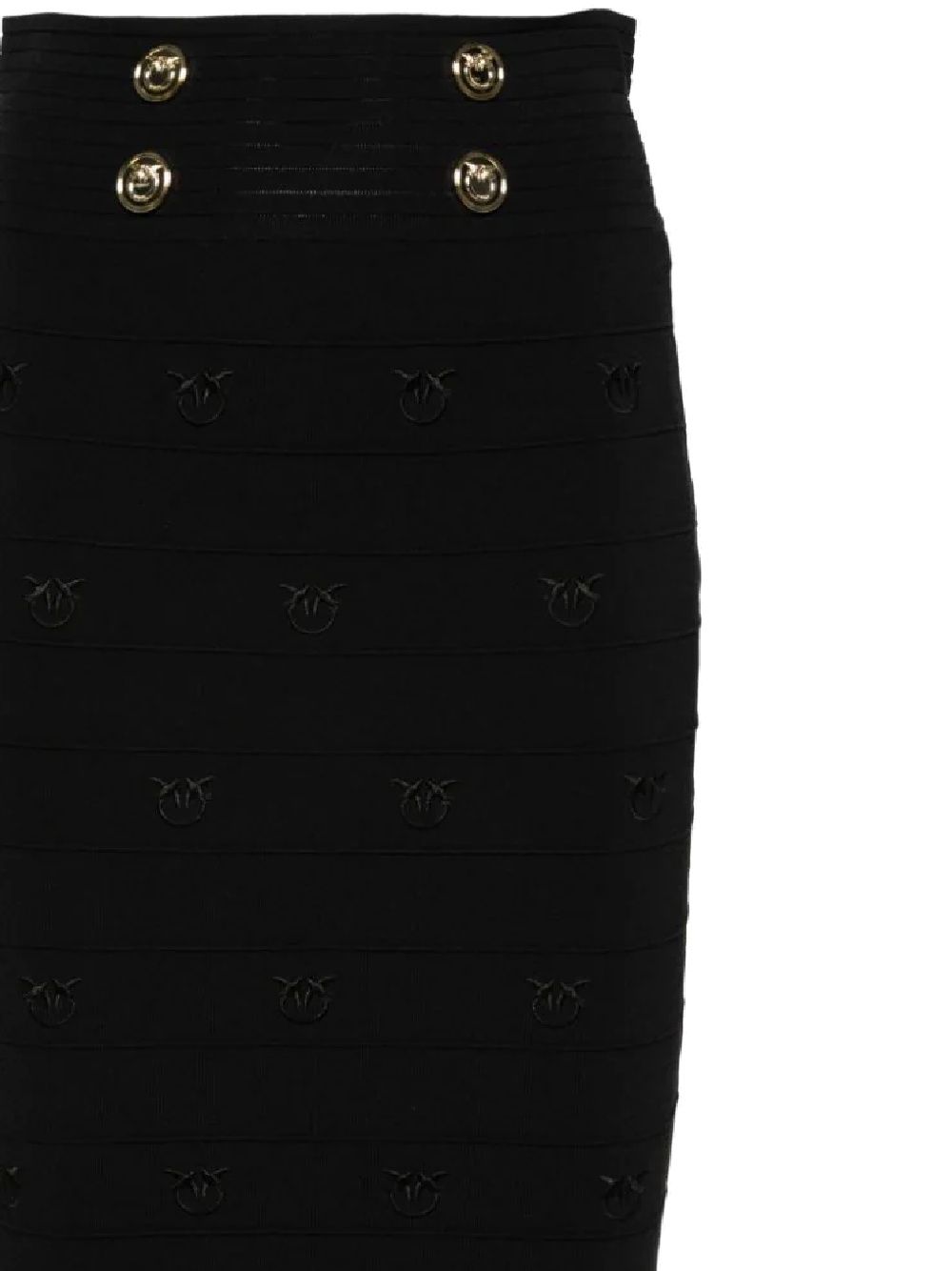 Pinko Skirts Black