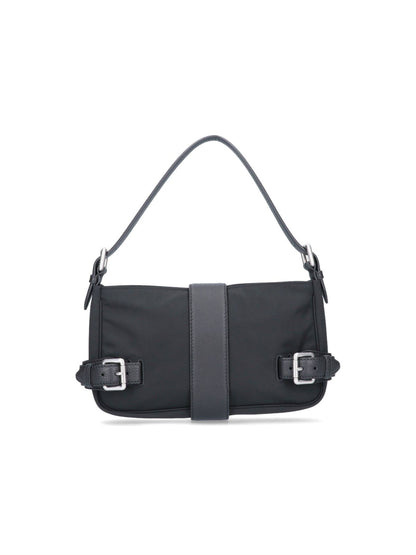 Borsa Spalla con Fibbie