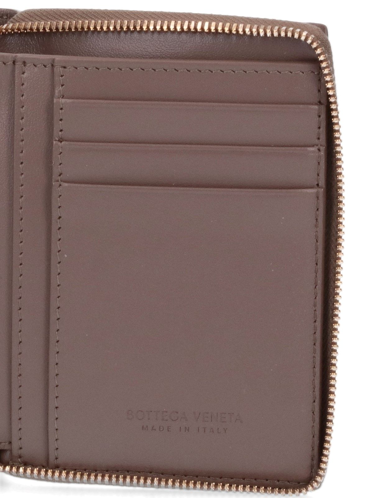 Portafoglio con zip "Cassette"