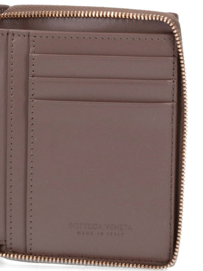 Portafoglio con zip "Cassette"