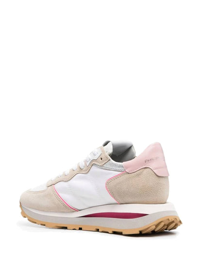Sneakers sportive rosa
