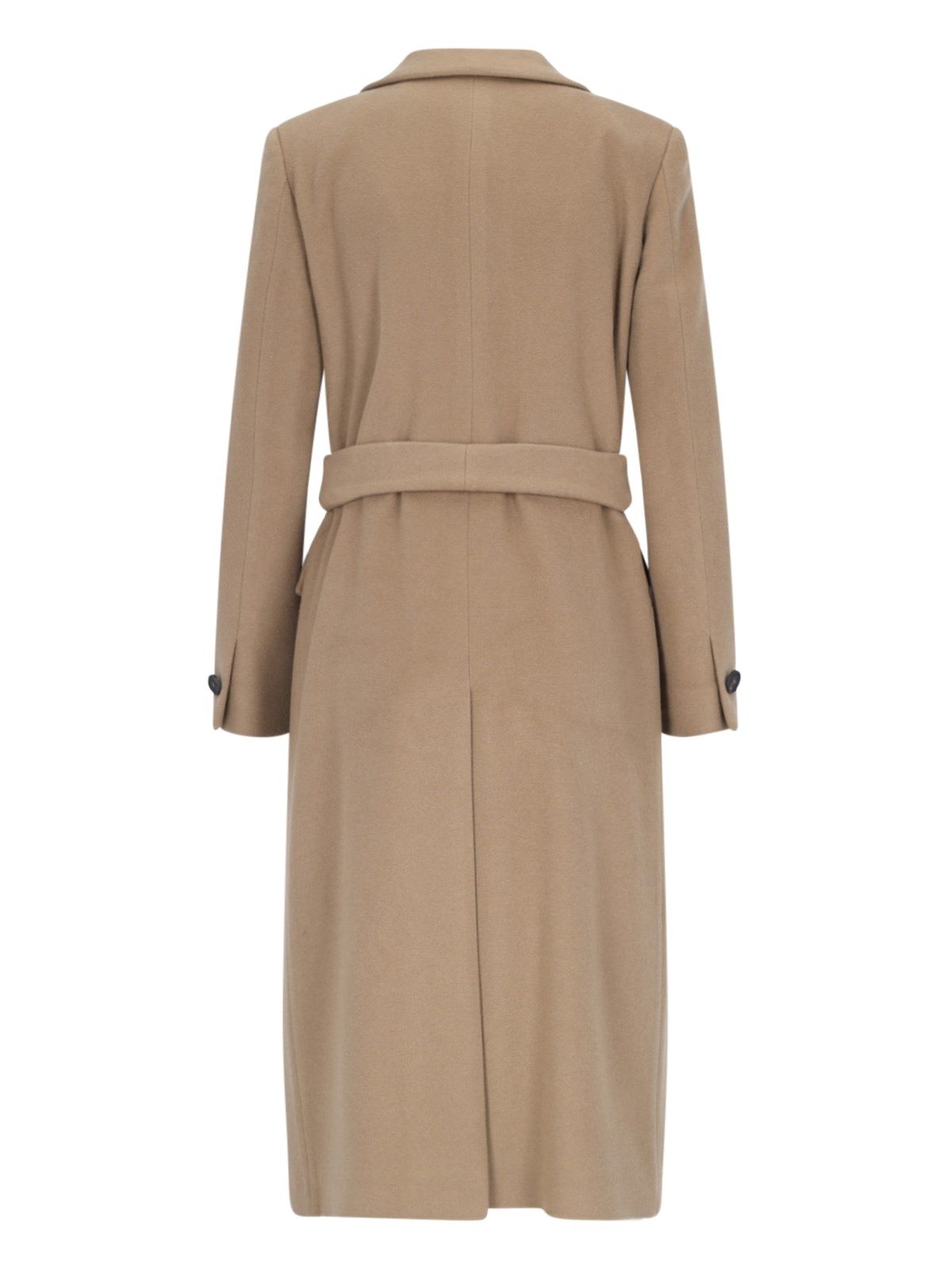 Cappotto doppiopetto "Jole"