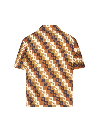 "Triple A Camp" Shirt