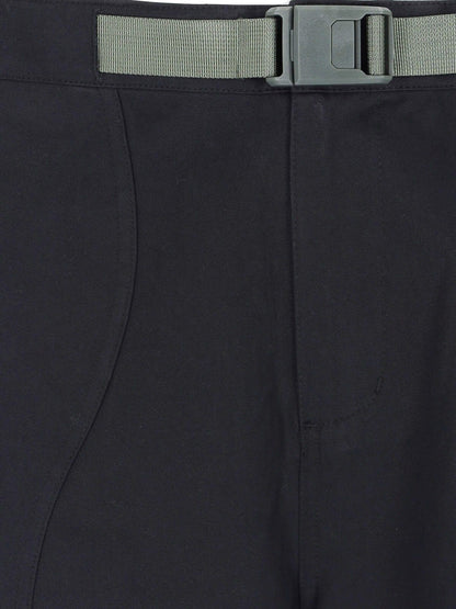 Pants belt detail