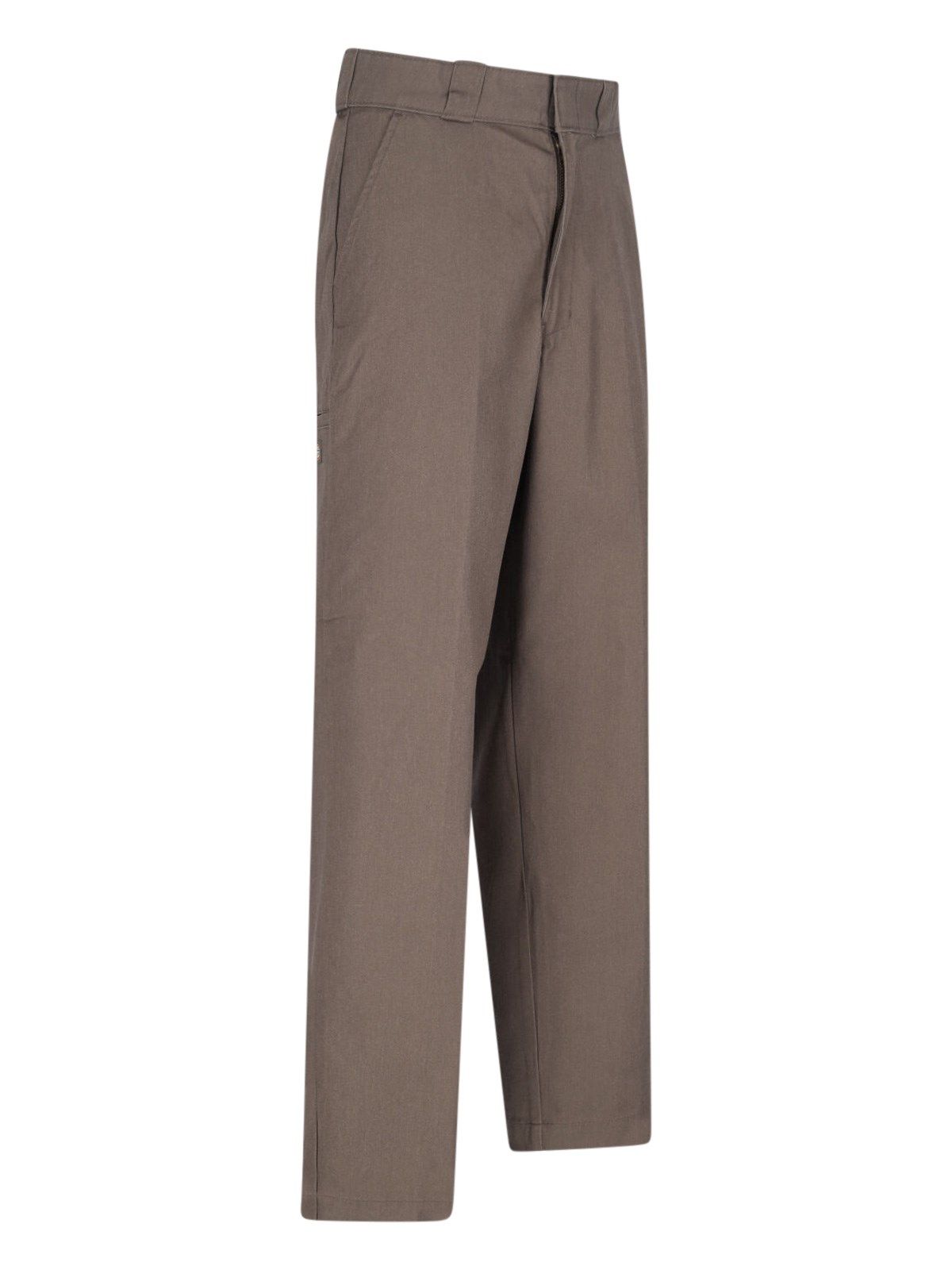 Pantaloni ampi multitasche