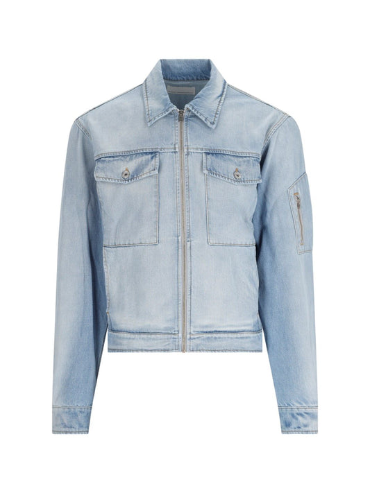 Jeansjacke