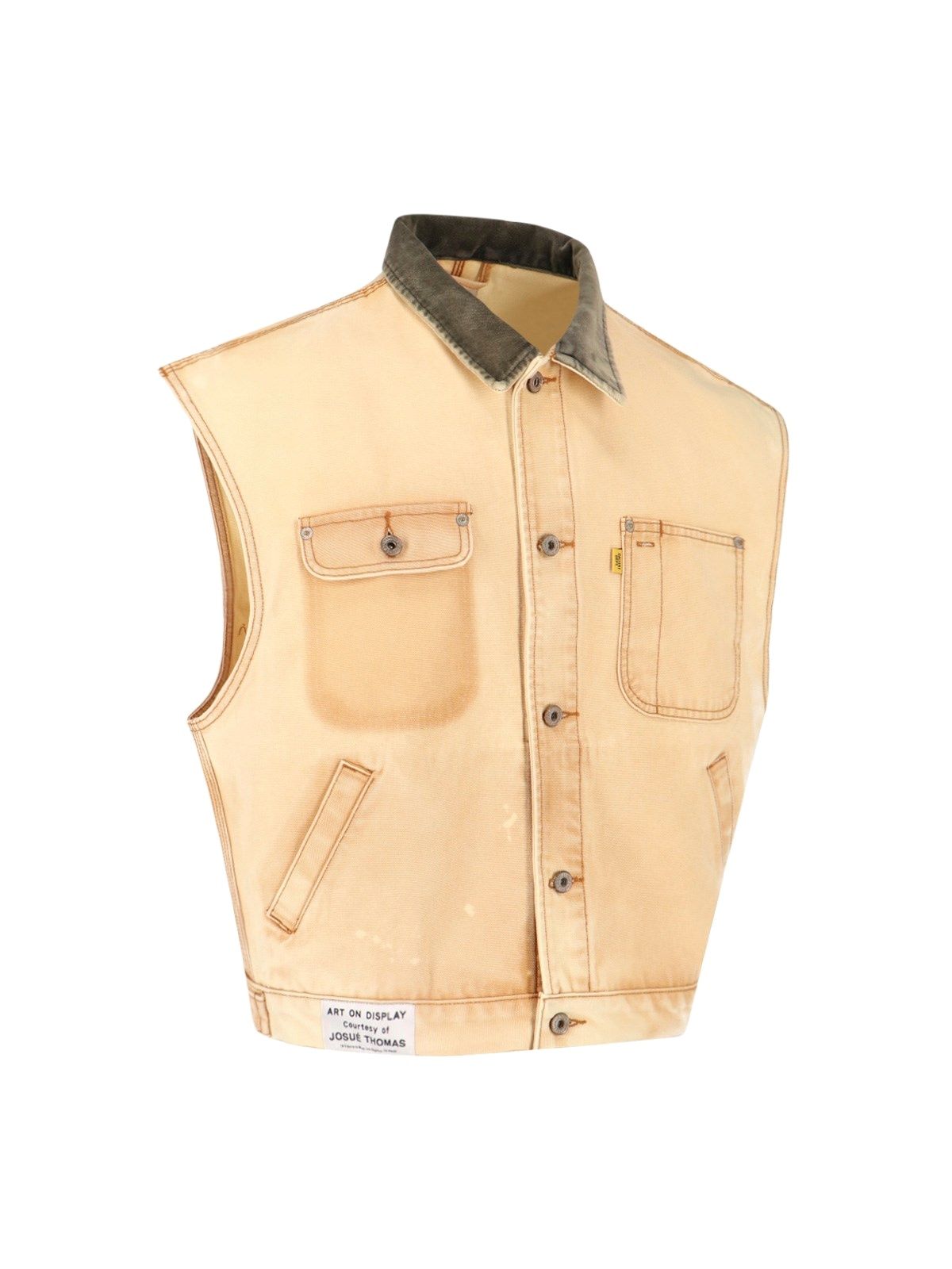 "Logan" Vest