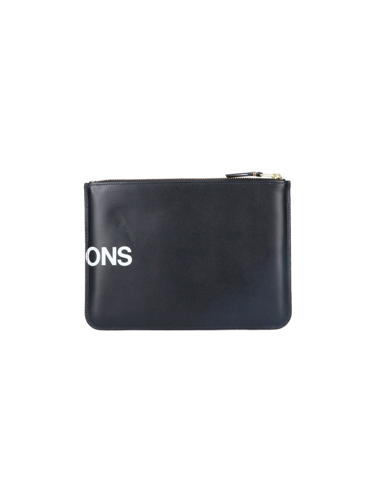 Logo pouch