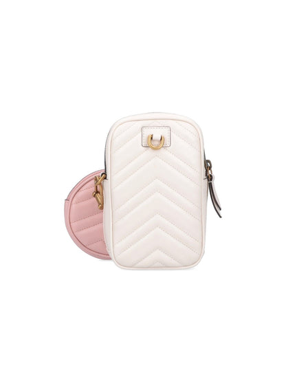 Borsa "GG Marmont" Mini
