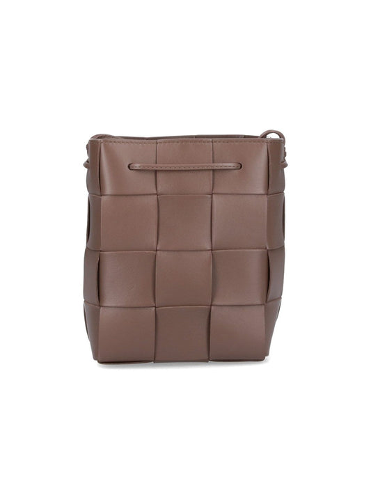 Borsa bucket "Cassette"