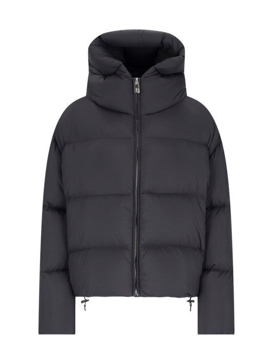 "Cloud" down jacket